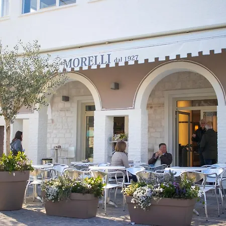 Morelli Panzió 3*