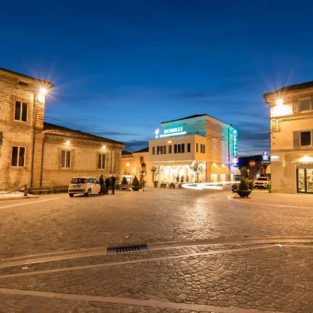 Morelli Panzió Numana