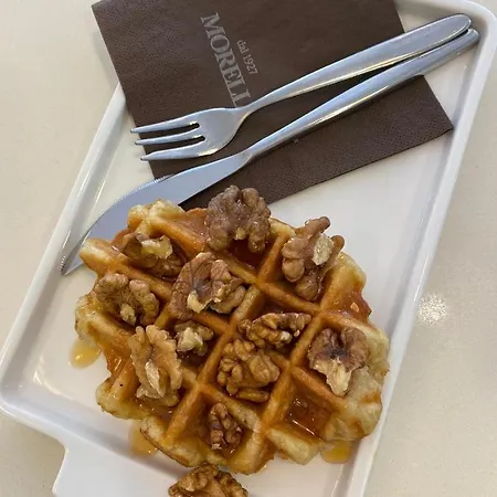 Morelli Frühstückspension Numana