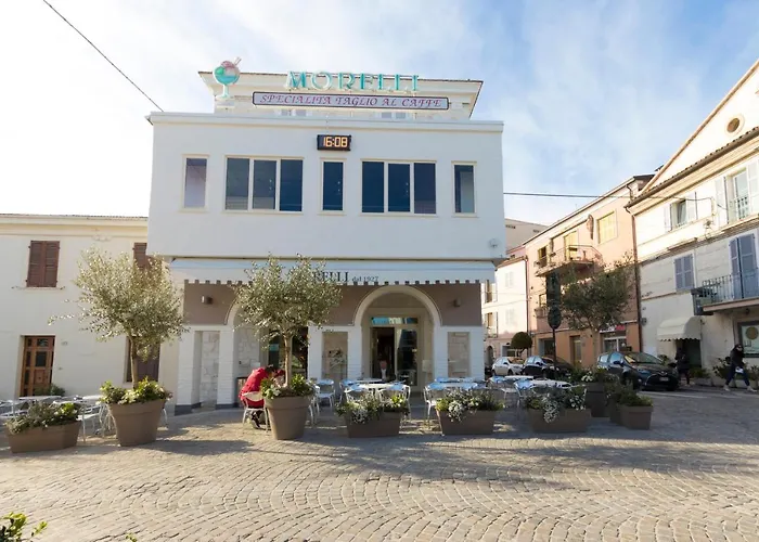 Morelli Bed & Breakfast Numana