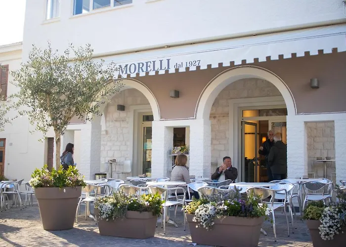 Morelli Bed & Breakfast 3*