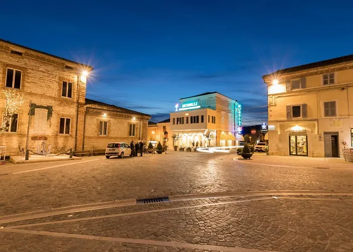 Morelli Bed & Breakfast Numana